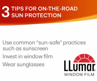 Window tint for cars