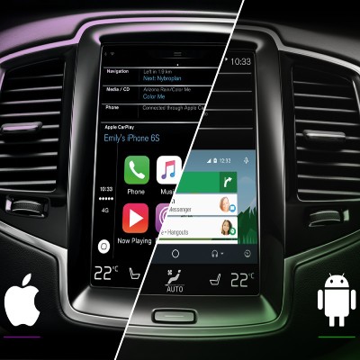 android auto vs apple carplay