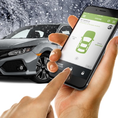 Remote Start Systems