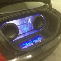 2012 Maserati Granturismo