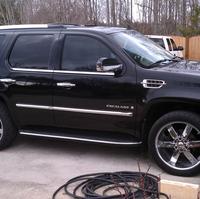 2011 Cadillac Escalade