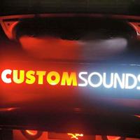 Color changing trunk