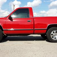1997 Gmc Sierra Z71