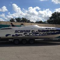 2003 Scarab Wellcraft