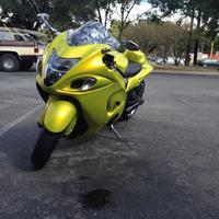 2015 Suzuki Hayabusa