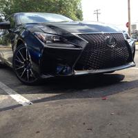 2016 Lexus Rcf