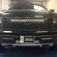 2013 Ford F-150 Roush Raptor