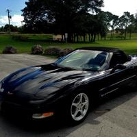 2002 Chevrolet Corvette