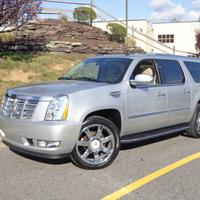 2013 Cadillac Escalade Esv