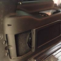 alternate view of hidden sub