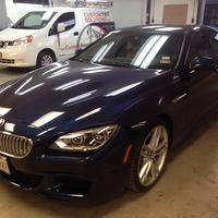 2014 Bmw 650i
