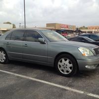 2005 Lexus Ls430