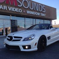 2010 Mercedes Sl-class 63