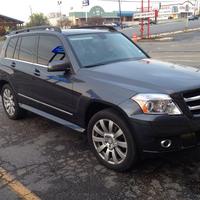 2011 Mercedes Glk-class 350