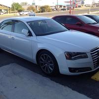 2012 Audi A8