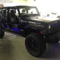 2012 Jeep Wrangler