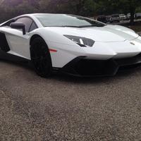 2014 Lamborghini Aventador