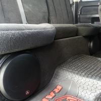 front view of custom box