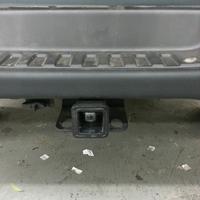 In-Hitch mounted camera per customer request
