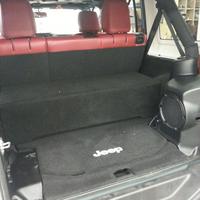 Downfire subwoofer custom enclosure