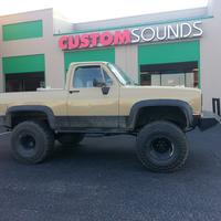 1983 Chevrolet Blazer