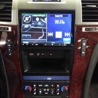 Dual Screen Display of Alpine INE-Z928HD Receiver