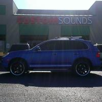 2008 Porsche Cayenne Turbo