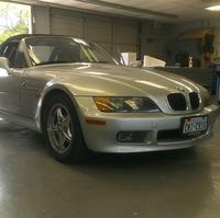 2001 Bmw Z3