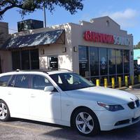 2006 Bmw 530i Wagon