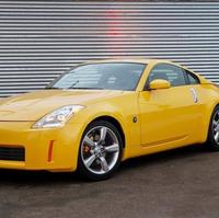 2005 Nissan 350z