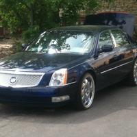 2007 Cadillac Dts