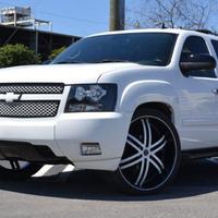 2010 Chevrolet Tahoe