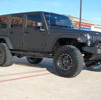 2012 Jeep Wrangler