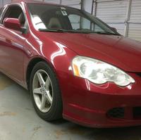 2004 Acura Rsx Type-s