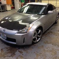 2005 Nissan 350z
