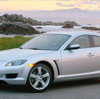 2004 Mazda Rx-8