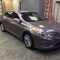 2012 Hyundai Azera