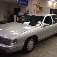 1999 Cadillac Deville