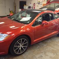 2010 Mitsubishi Eclipse