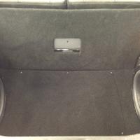 Close up of subs and amp