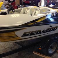 2012 Sea-doo Boat