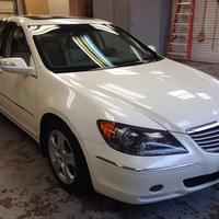 2008 Acura Rl
