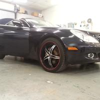 2008 Mercedes Cls-class 550