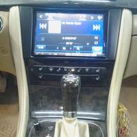 8 inch alpine in Mercedes dash