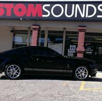 2008 Ford Mustang Gt