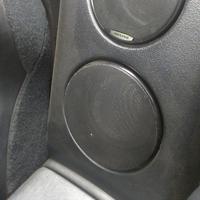 Dodge Viper Custom Alpine Speaker Installation