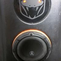 Dodge Viper Custom JL Audio Installation