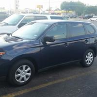 2014 Mitsubishi Outlander