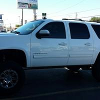 2012 Chevrolet Suburban