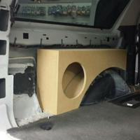 custom enclosure build